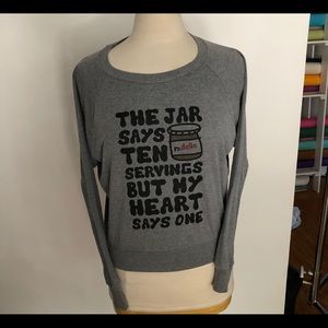 American Apparel size S Sweatshirt